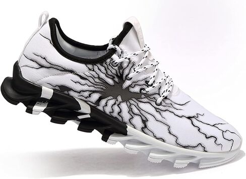 أحذية MUOU الرجالية للجري على الطرق رياضية رياضية خفيفة الوزن للرجال والنساء in Kuwait