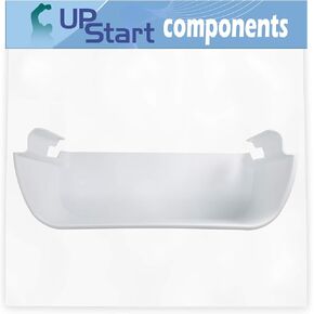 240363701 Refrigerator Door Shelf Bin Replacement for Kenmore/Sears 253.52349303 Refrigerator - Compatible with AP2116105 Door Shelf - UpStart Components Brand in Saudi Arabia