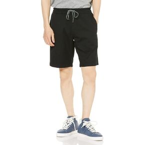 شورت تشينو رجالي من Volcom بخصر مرن مقاس 48.26 سم