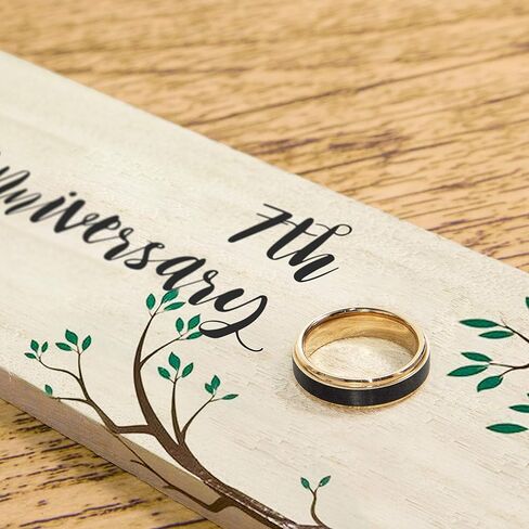 Ulan Moron Personalized Couple Ring 4mm 6mm 8mm Wedding Ring for Men Free Custom Engraved Tungsten Carbide Black Matte Satin Finish 18K Rose Gold Plated in Kuwait