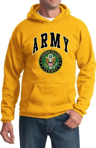 Buy Cool Shirts US Army Seal Pullover Hoodie in Kuwait