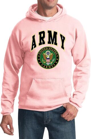 Buy Cool Shirts US Army Seal Pullover Hoodie in Kuwait