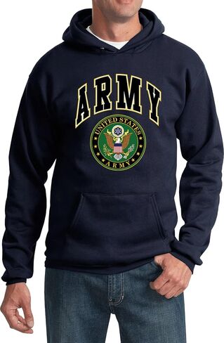 Buy Cool Shirts US Army Seal Pullover Hoodie in Kuwait