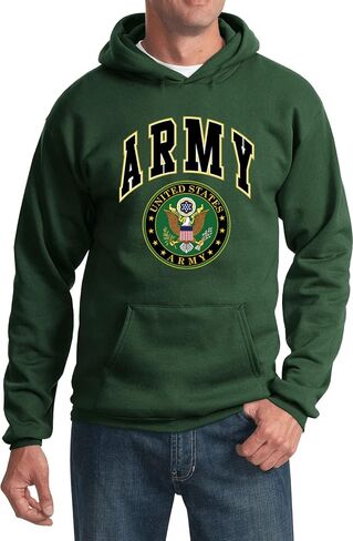 Buy Cool Shirts US Army Seal Pullover Hoodie in Kuwait