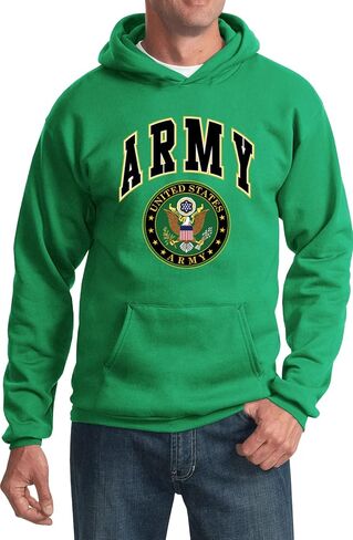 Buy Cool Shirts US Army Seal Pullover Hoodie in Kuwait
