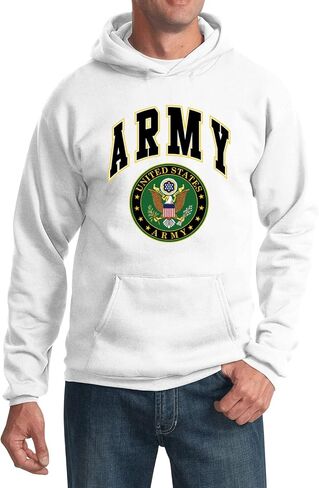 Buy Cool Shirts US Army Seal Pullover Hoodie in Kuwait