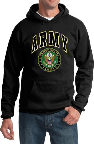 Buy Cool Shirts US Army Seal Pullover Hoodie in Kuwait