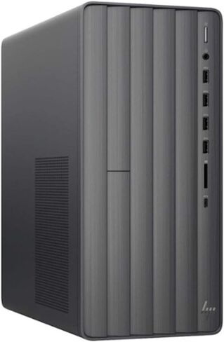 HP Envy Desktop (TE01-0034) Intel Core i7 16GB Memory - 512GB Solid State Drive - Nightfall Black in Saudi Arabia