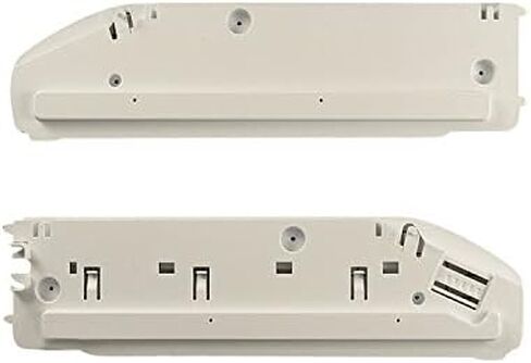 YesParts W10874836 Durable Refrigerator Endcap Rh Pantry compatible with 12656022 12656022 12656106 12656010 in Saudi Arabia