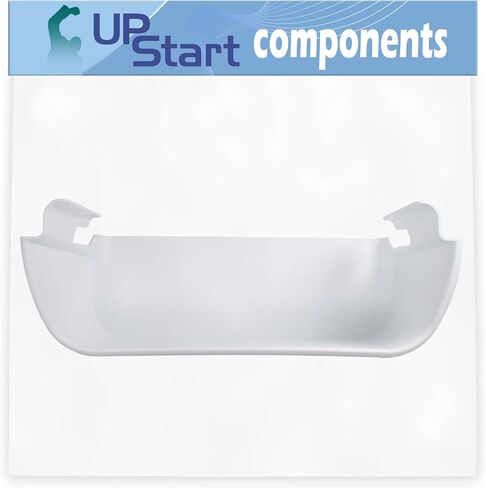240363701 Refrigerator Door Shelf Bin Replacement for Kenmore/Sears 253.52349303 Refrigerator - Compatible with AP2116105 Door Shelf - UpStart Components Brand in Saudi Arabia