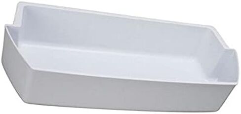 Refrigerator Door Shelf Bin Сompatible with Amana ASD2522WRD02, ASD2522WRW01, ASD2522WRS01, ASD2522WED01, ASD2522WRW04, ASD2523WRW00, ASD2275BRW00 models in Saudi Arabia