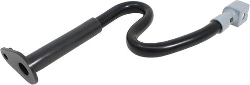 2-Pack W10619951 Refrigerator Drain Tube Replacement for Maytag MFI2665XEM7 Refrigerator - Compatible with W10309238 Tube Drain in Saudi Arabia