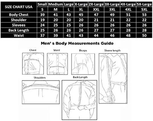 Men's Motorcycle Real Cow Leather Jacket for Moto Biker Black in Saudi Arabia