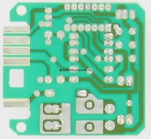 CoreCentric Remanufactured Laundry Dryer Electronic Control Board Replacement for Whirlpool W10476828 / WPW10476828 in Saudi Arabia