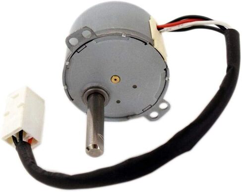 SAMSUNG DD31-00013B Dishwasher WaterWall Spray Arm Motor Genuine Original Equipment Manufacturer (OEM) Part in Saudi Arabia