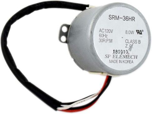 SAMSUNG DD31-00013B Dishwasher WaterWall Spray Arm Motor Genuine Original Equipment Manufacturer (OEM) Part in Saudi Arabia