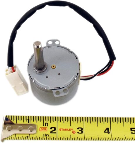 SAMSUNG DD31-00013B Dishwasher WaterWall Spray Arm Motor Genuine Original Equipment Manufacturer (OEM) Part in Saudi Arabia