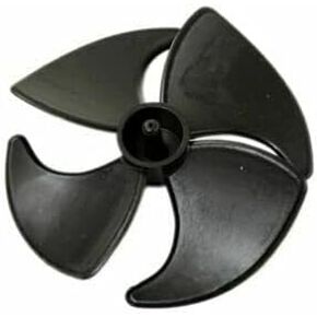 Compatible with Frigidaire 242219302 Refrigerator Evaporator Fan Blade in Saudi Arabia