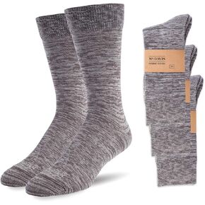 Mr. Davis Moisture Wicking Everyday Sock 3 Pack in Kuwait