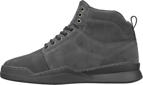 CALTO Men's Invisible Height Increasing Elevator Shoes - Athletic Ankle Top Sneaker Boots - 2.6 Inches Taller in Saudi Arabia
