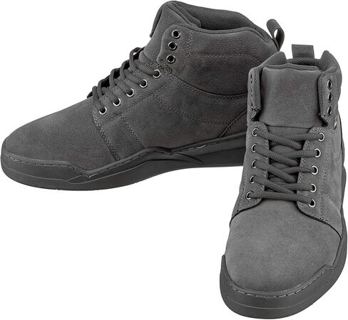 CALTO Men's Invisible Height Increasing Elevator Shoes - Athletic Ankle Top Sneaker Boots - 2.6 Inches Taller in Saudi Arabia