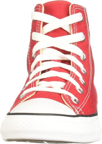 Converse Chuck Taylor All Star Shoes (M9621) Hi Top in Red, Size: 4 D(M) US Mens / 6 B(M) US Womens, Color: Red in Saudi Arabia