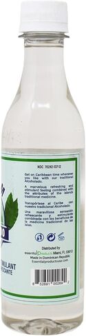 Alcoholado Bay Rum , After Shaves Refreshing Aromatic Stimulant 12oz 2 Pack in Saudi Arabia
