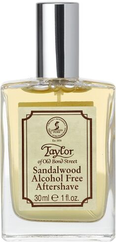 Taylor of Old Bond Street Luxury Aftershave Lotion, Sandalwood, 1.06-Ounce in Saudi Arabia