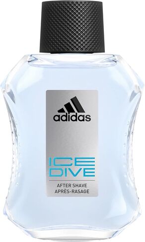 Adidas Ice Dive After Shave for Men, 3.4 fl oz in Saudi Arabia