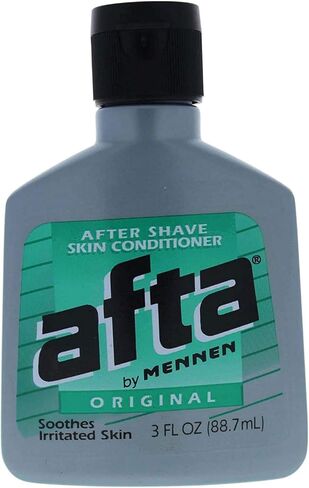 Afta Pre-Electric Shave Lotion With Skin Conditioners Original 3 oz in Saudi Arabia