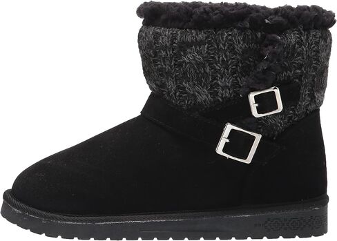 MUK LUKS Women's Alyx Fashion Boots in Saudi Arabia