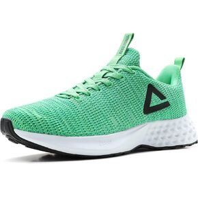 PEAK Taichi Mens Comfortable Lightweight Running Shoes - Taichi EGGII Cushioning Breathable Walking Sneakers for Casual Workout, Training, Fitness, Gym, Jogging