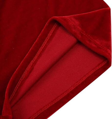 iiniim Christmas Holiday Mens Boxer Shorts Flannel Christmas Santa Claus Boxers in Saudi Arabia