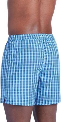 ملابس داخلية للرجال من Jockey مصنوعة من القطن بنسبة 100% مقاس 5 بوصات in Kuwait