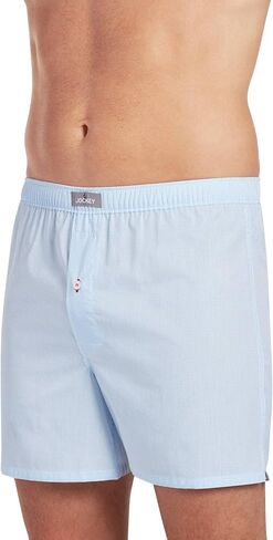 Jockey Men's Woven Boxer in Saudi Arabia