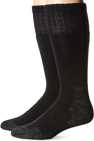PowerSox Bootsocks Medium Cushion Brushed Lined Crew Socks, 2 Pairs in Kuwait