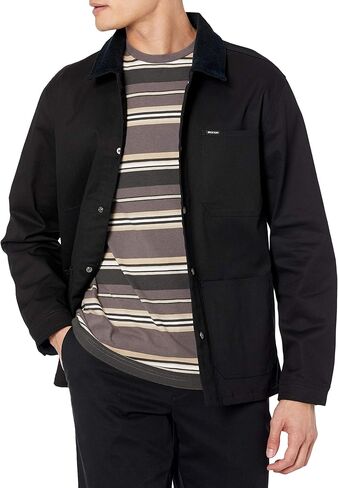 Brixton Men's Survey X Chore Coat in Saudi Arabia