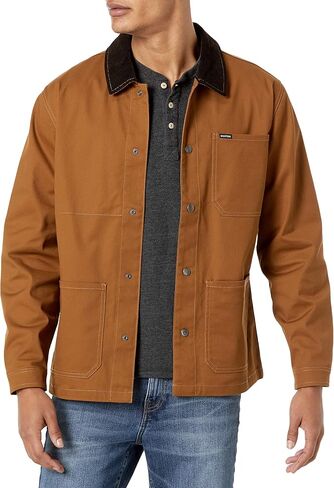 Brixton Men's Survey X Chore Coat in Saudi Arabia