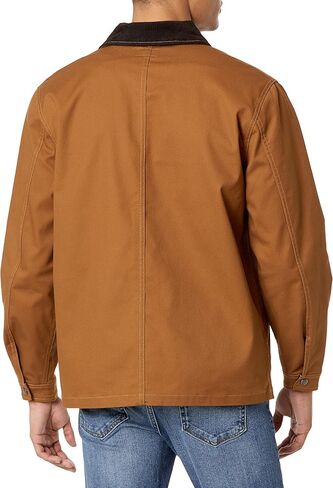 Brixton Men's Survey X Chore Coat in Saudi Arabia