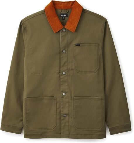 Brixton Men's Survey X Chore Coat in Saudi Arabia