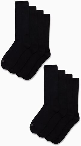 IZOD mens 8pk Athletic Crew Socks in Saudi Arabia