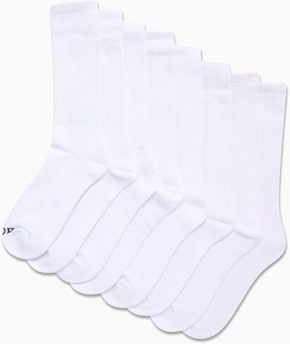 IZOD mens 8pk Athletic Crew Socks in Saudi Arabia