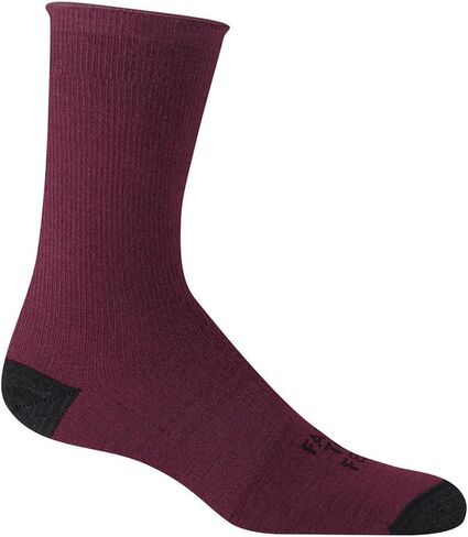 Farm to Feet Men's Arlington Ultralight Rolltop Crew Merino Wool Socks in Saudi Arabia