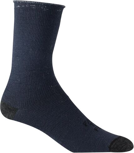 Farm to Feet Men's Arlington Ultralight Rolltop Crew Merino Wool Socks in Saudi Arabia