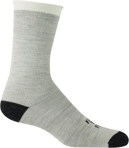 Farm to Feet Men's Arlington Ultralight Rolltop Crew Merino Wool Socks in Saudi Arabia