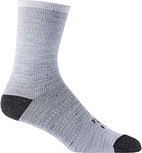 Farm to Feet Men's Arlington Ultralight Rolltop Crew Merino Wool Socks in Saudi Arabia