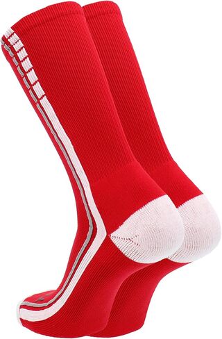 Basketball Socks Football Socks Youth Boys Men Crew Socks Lacrosse Socks in Saudi Arabia