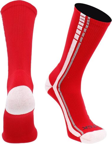 Basketball Socks Football Socks Youth Boys Men Crew Socks Lacrosse Socks in Saudi Arabia
