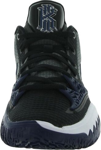 Nike Men's Kyrie Low 4 Lightweight Athletic Basketball Shoes Navy Size 8.5 in Saudi Arabia