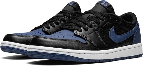 Jordan Mens Air Jordan 1 Low OG CZ0790 041 Mystic Navy - Size 8 in Saudi Arabia